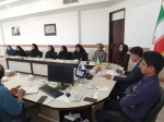 در راستای هم افزایی آموزشی:
نشست حوزه معاونت، پژوهش و فناوری آموزشکده پسران بیرجند واحد استانی استان خراسان جنوبی با دکتر علیرضا جهانگیری سرپرست دانشگاه ملی مهارت استان برگزار شد. 5
