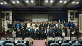 مراسم روز دانشجو (  16 آذر ) در دانشگاه ملی مهارت استان خراسان جنوبی برگزار گردید. 2