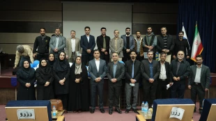 مراسم روز دانشجو (  16 آذر ) در دانشگاه ملی مهارت استان خراسان جنوبی برگزار گردید. 4