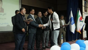 مراسم روز دانشجو (  16 آذر ) در دانشگاه ملی مهارت استان خراسان جنوبی برگزار گردید. 6