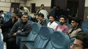 مراسم روز دانشجو (  16 آذر ) در دانشگاه ملی مهارت استان خراسان جنوبی برگزار گردید. 12