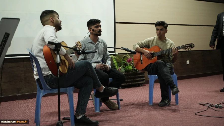 مراسم روز دانشجو (  16 آذر ) در دانشگاه ملی مهارت استان خراسان جنوبی برگزار گردید. 20