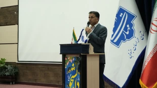 مراسم روز دانشجو (  16 آذر ) در دانشگاه ملی مهارت استان خراسان جنوبی برگزار گردید. 21