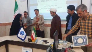 به مناسبت سالروز میلاد باسعادت حضرت فاطمه زهرا‌(سلام‌الله‌علیها)، مراسمی باشکوه و معنوی با هدف گرامیداشت مقام زن و مادر و قدردانی از نقش‌آفرینی بانوان دانشگاه ملی مهارت استان خراسان جنوبی برگزار گردید. 2