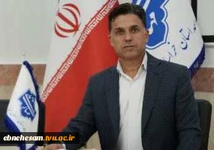 پیام دکتر علیرضا جهانگیر ریاست دانشگاه ملی مهارت استان خراسان جنوبی به مناسبت ۲۷ آذرماه روز وحدت حوزه و دانشگاه 
۲۷
 2