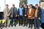 حضور ریاست و همکاران در مراسم جشن ملی، آغاز دهه مبارک فجر انقلاب اسلامی ایران
 2