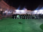 ریاست و جمعی از همکاران دانشگاه ملی مهارت استان خراسان جنوبی در تجمع دانشگاهیان استان خراسان جنوبی 3