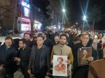 ریاست و جمعی از همکاران دانشگاه ملی مهارت استان خراسان جنوبی در تجمع دانشگاهیان استان خراسان جنوبی 4