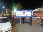 ریاست و جمعی از همکاران دانشگاه ملی مهارت استان خراسان جنوبی در تجمع دانشگاهیان استان خراسان جنوبی 5