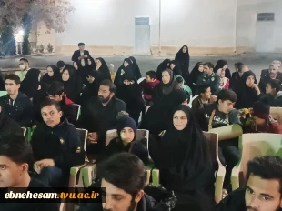 ریاست و جمعی از همکاران دانشگاه ملی مهارت استان خراسان جنوبی در تجمع دانشگاهیان استان خراسان جنوبی 6