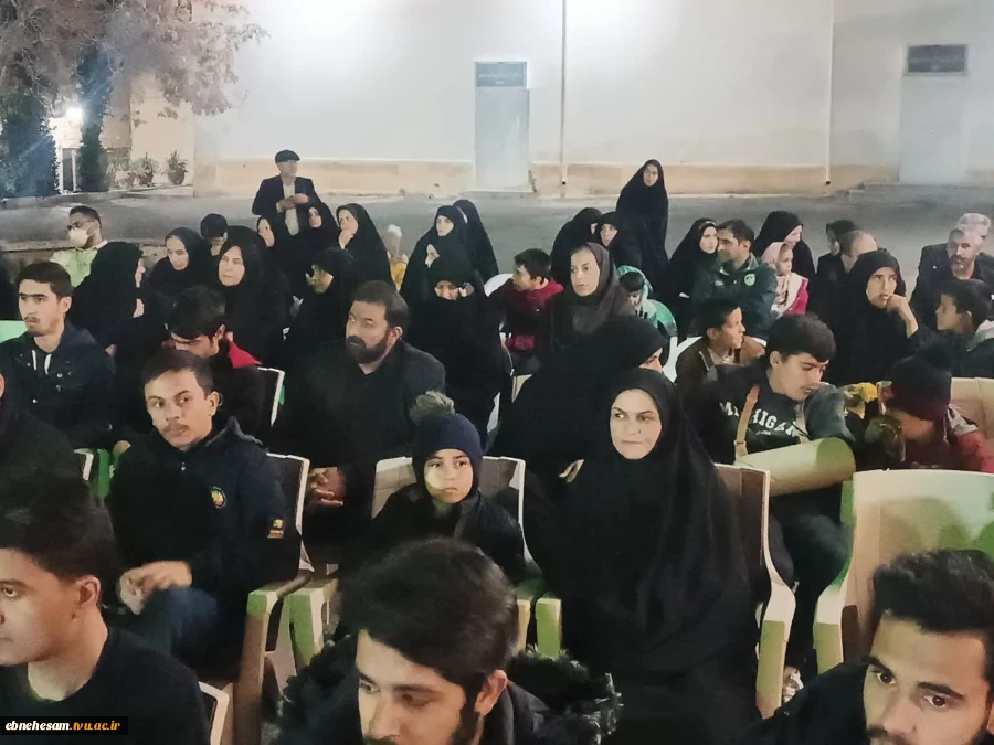 ریاست و جمعی از همکاران دانشگاه ملی مهارت استان خراسان جنوبی در تجمع دانشگاهیان استان خراسان جنوبی 6