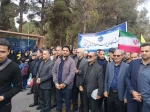 حضور ریاست ، کارکنان ، اساتید و دانشجویان دانشگاه ملی مهارت استان خراسان جنوبی در راهپیمایی روز جهانی قدس 6