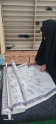 برگزاری محفل انس با قرآن کریم و تکریم خانواده شهدای منتسب به دانشگاه در دانشگاه ملی مهارت خراسان جنوبی 5