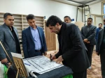برگزاری محفل انس با قرآن کریم و تکریم خانواده شهدای منتسب به دانشگاه در دانشگاه ملی مهارت خراسان جنوبی 8