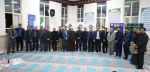 برگزاری محفل انس با قرآن کریم و تکریم خانواده شهدای منتسب به دانشگاه در دانشگاه ملی مهارت خراسان جنوبی 11