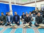 برگزاری محفل انس با قرآن کریم و تکریم خانواده شهدای منتسب به دانشگاه در دانشگاه ملی مهارت خراسان جنوبی 12