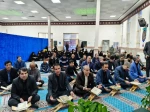 برگزاری محفل انس با قرآن کریم و تکریم خانواده شهدای منتسب به دانشگاه در دانشگاه ملی مهارت خراسان جنوبی 13