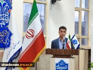 برگزاری محفل انس با قرآن کریم و تکریم خانواده شهدای منتسب به دانشگاه در دانشگاه ملی مهارت خراسان جنوبی 18