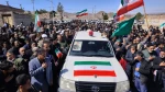 حضور رئیس دانشگاه ملی مهارت استان خراسان جنوبی و مدیرکل دفتر برنامه بودجه ،تحول اداری وبهره وری دانشگاه ملی مهارت، در تشییع و خاکسپاری شهید هاشم میری بُقال    3