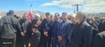 حضور رئیس دانشگاه ملی مهارت استان خراسان جنوبی و مدیرکل دفتر برنامه بودجه ،تحول اداری وبهره وری دانشگاه ملی مهارت، در تشییع و خاکسپاری شهید هاشم میری بُقال    6