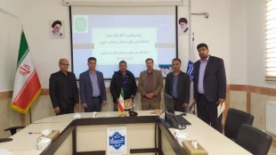 جلسه آغاز سال جدید کارکنان دانشگاه ملی مهارت استان خراسان با حضور ریاست دانشگاه ملی مهارت استان خراسان جنوبی 2