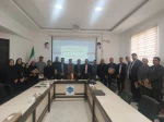 جلسه آغاز سال جدید کارکنان دانشگاه ملی مهارت استان خراسان با حضور ریاست دانشگاه ملی مهارت استان خراسان جنوبی 4