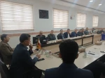 جلسه آغاز سال جدید کارکنان دانشگاه ملی مهارت استان خراسان با حضور ریاست دانشگاه ملی مهارت استان خراسان جنوبی 8