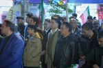 حضور دانشگاهیان دانشگاه ملی مهارت واحد استان خراسان جنوبی (آموزشکده های دختران و پسران بیرجند) در «تجمع بزرگ دانشگاهیان استان خراسان جنوبی» 4