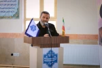محفل سوگ اربعین سید الشهدای ایران، قائد شهید امت (قدس سره) و شهدای جنگ رمضان و ذکر دعای پرفیض زیارت عاشورا با حضور مدیرکل دفتر برنامه بودجه ،تحول اداری و بهره وری دانشگاه ملی مهارت 3