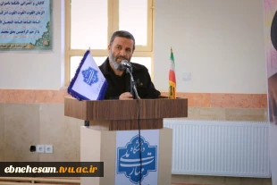 محفل سوگ اربعین سید الشهدای ایران، قائد شهید امت (قدس سره) و شهدای جنگ رمضان و ذکر دعای پرفیض زیارت عاشورا با حضور مدیرکل دفتر برنامه بودجه ،تحول اداری و بهره وری دانشگاه ملی مهارت 3