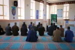 محفل سوگ اربعین سید الشهدای ایران، قائد شهید امت (قدس سره) و شهدای جنگ رمضان و ذکر دعای پرفیض زیارت عاشورا با حضور مدیرکل دفتر برنامه بودجه ،تحول اداری و بهره وری دانشگاه ملی مهارت 5