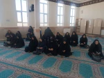 محفل سوگ اربعین سید الشهدای ایران، قائد شهید امت (قدس سره) و شهدای جنگ رمضان و ذکر دعای پرفیض زیارت عاشورا با حضور مدیرکل دفتر برنامه بودجه ،تحول اداری و بهره وری دانشگاه ملی مهارت 8