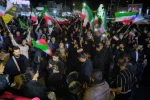 حضور پر شور و شعور همکاران به همراه خانواده ها و جمعی از دانشجویان دانشگاه ملی مهارت واحد استانی خراسان جنوبی در محفل سوگ اربعین قائد شهید امت (قدس سره)  6