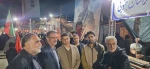 حضور جناب ریاست عالی دانشگاه ملی مهارت کشور در محل موکب دانشگاه ملی مهارت واحد استانی خراسان جنوبی  4