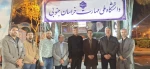 حضور جناب ریاست عالی دانشگاه ملی مهارت کشور در محل موکب دانشگاه ملی مهارت واحد استانی خراسان جنوبی  5