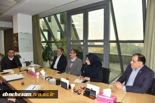 با تلاش‌های مستمر مدیریت دانشگاه ملی مهارت و همکاری همه جانبه معاونت مسکن و ساختمان وزارت راه و شهرسازی انجام شد؛

امکان دریافت پروانه اشتغال اصلی نظام مهندسی برای رشته‌های دانشگاه ملی مهارت با عنوان (حرفه‌ای) 8