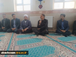 دیدار و نشست صمیمی ریاست عالی دانشگاه ملی مهارت، با کارکنان واحد استان خراسان جنوبی 2