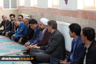 دیدار و نشست صمیمی ریاست عالی دانشگاه ملی مهارت، با کارکنان واحد استان خراسان جنوبی 3