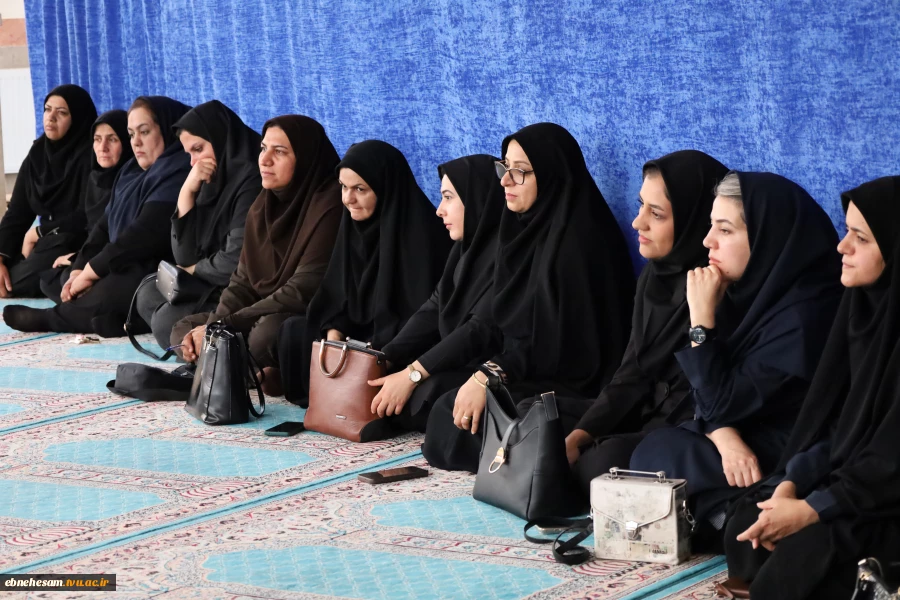 دیدار و نشست صمیمی ریاست عالی دانشگاه ملی مهارت، با کارکنان واحد استان خراسان جنوبی 4