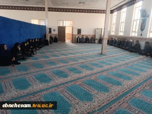 دیدار و نشست صمیمی ریاست عالی دانشگاه ملی مهارت، با کارکنان واحد استان خراسان جنوبی 5