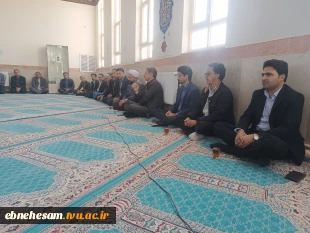 دیدار و نشست صمیمی ریاست عالی دانشگاه ملی مهارت، با کارکنان واحد استان خراسان جنوبی 7