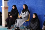 دیدار و نشست صمیمی ریاست عالی دانشگاه ملی مهارت، با کارکنان واحد استان خراسان جنوبی 9
