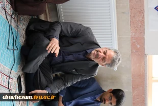 دیدار و نشست صمیمی ریاست عالی دانشگاه ملی مهارت، با کارکنان واحد استان خراسان جنوبی 10