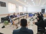 برگزاری جلسه هم‌اندیشی گروه‌های آموزشی و اعضای هیئت علمی دانشگاه ملی مهارت واحد استان خراسان جنوبی 4