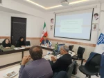 برگزاری جلسه هم‌اندیشی گروه‌های آموزشی و اعضای هیئت علمی دانشگاه ملی مهارت واحد استان خراسان جنوبی 9