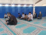 مراسم ولادت باسعادت حضرت علی ‌بن‌موسی‌الرضا (ع) در دانشگاه ملی مهارت استان خراسان جنوبی  2