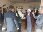مراسم ولادت باسعادت حضرت علی ‌بن‌موسی‌الرضا (ع) در دانشگاه ملی مهارت استان خراسان جنوبی  4