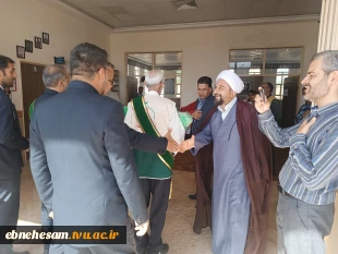 مراسم ولادت باسعادت حضرت علی ‌بن‌موسی‌الرضا (ع) در دانشگاه ملی مهارت استان خراسان جنوبی  4