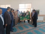 مراسم ولادت باسعادت حضرت علی ‌بن‌موسی‌الرضا (ع) در دانشگاه ملی مهارت استان خراسان جنوبی  5
