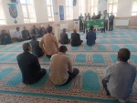 مراسم ولادت باسعادت حضرت علی ‌بن‌موسی‌الرضا (ع) در دانشگاه ملی مهارت استان خراسان جنوبی  7